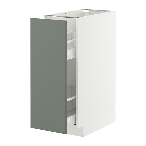 METOD/MAXIMERA base cabinet/pull-out int fittings