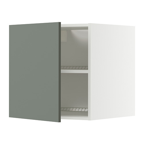 METOD efri skápur fyrir kæli-/frystiskáp