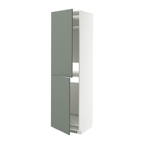 METOD high cabinet for fridge/freezer