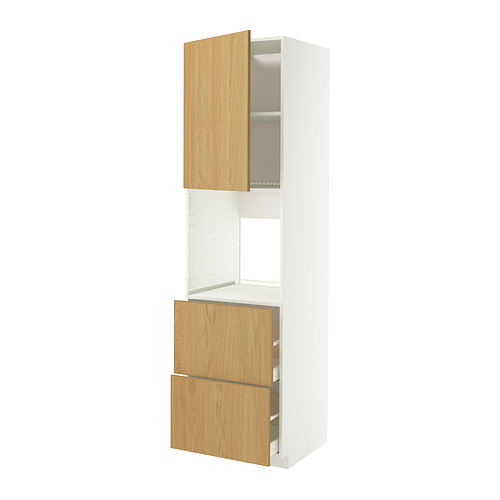 METOD/MAXIMERA hi cab f ov w dr/2 frnts/2 hi drwrs