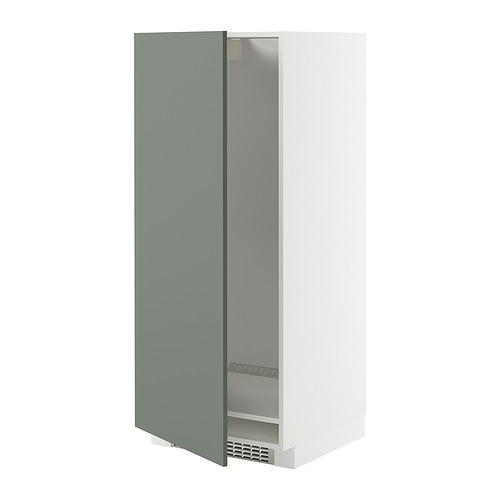 METOD high cabinet for fridge/freezer