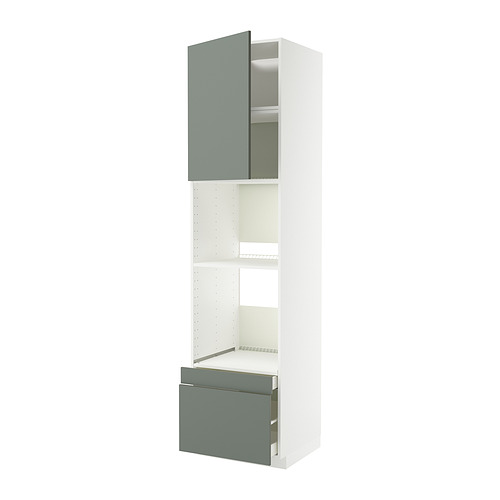 METOD/MAXIMERA hi cab f ov/combi ov w dr/2 drwrs