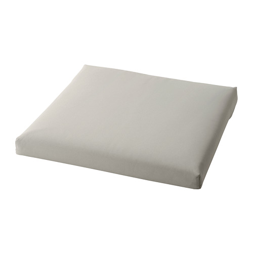 KUDDARNA, seat cushion, outdoor