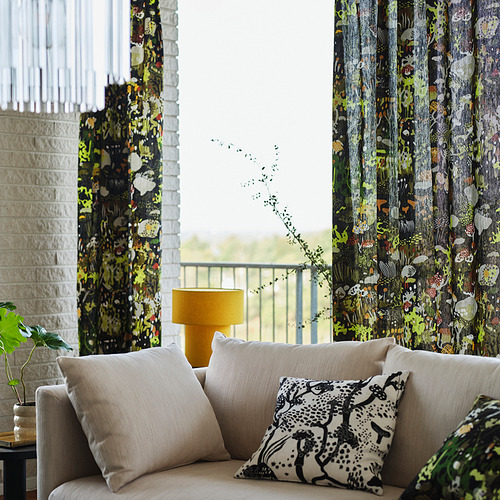 STOCKHOLM 2025, curtains, 1 pair