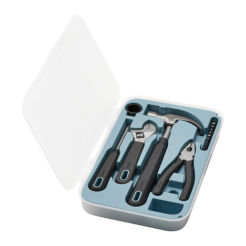 TRIXIG, 15-piece tool set