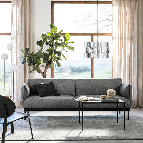 ÄPPLARYD, 3-seat sofa