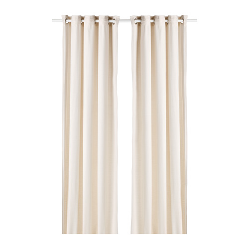 MOALINA, curtains, 1 pair