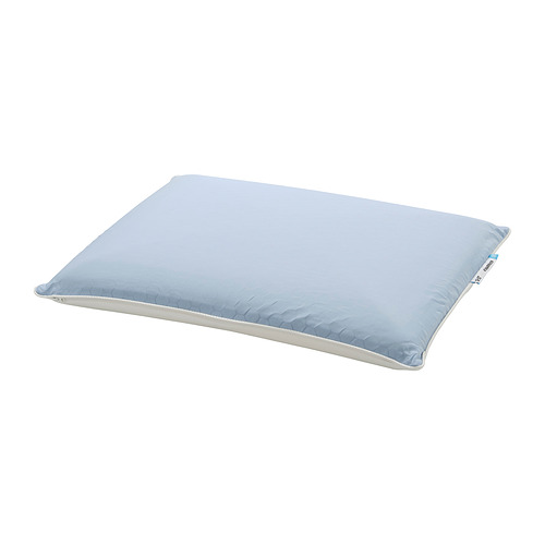 KVARNVEN ergonomic pillow, stomach sleeper