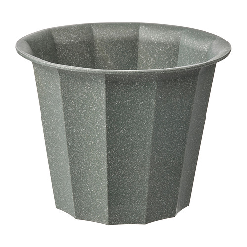 BUSKVERK, plant pot