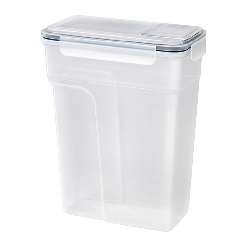 IKEA 365+, ílát með loki fyrir þurrvöru