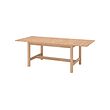 KARSKÄR extendable table
