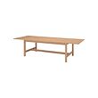 KARSKÄR extendable table