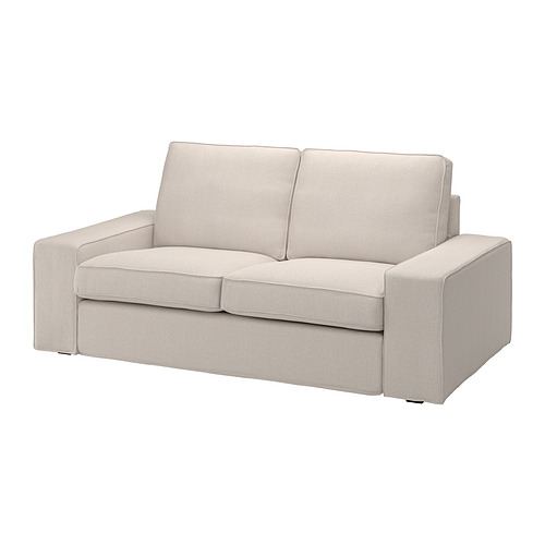 KIVIK, cover two-seat sofa