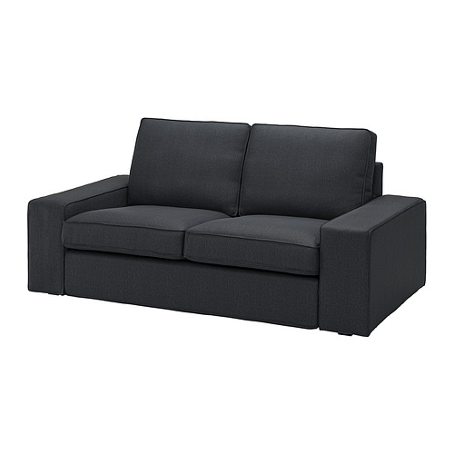 KIVIK, cover two-seat sofa