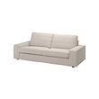 KIVIK cover three-seat sofa 