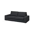 KIVIK cover three-seat sofa 