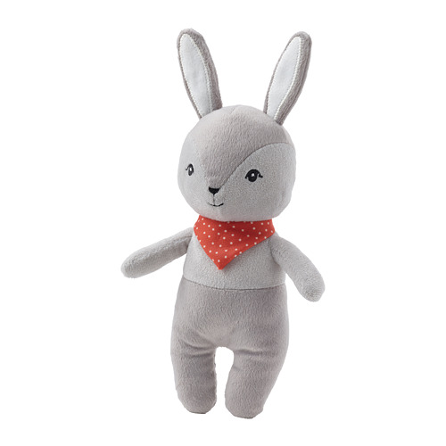 GULLIGAST squeaky soft toy