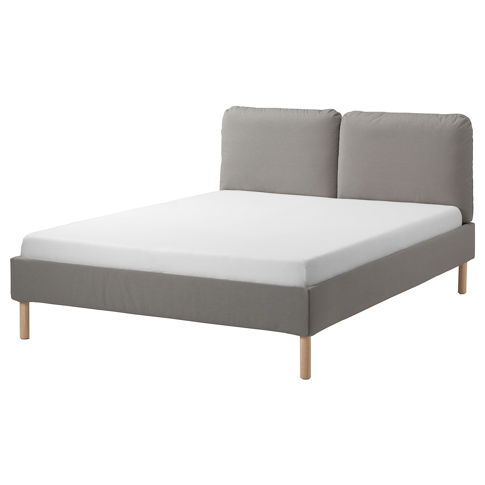 Askvoll bed Ikea bed frame ベッドスカート ikea ASKVOLL Bed frame