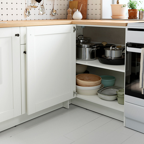 KNOXHULT, corner base cabinet