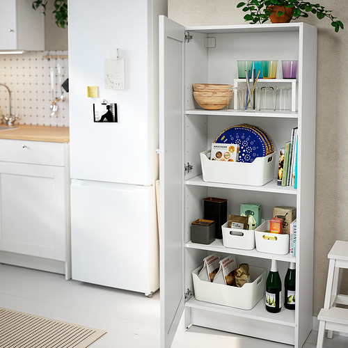 KNOXHULT, high cabinet with door