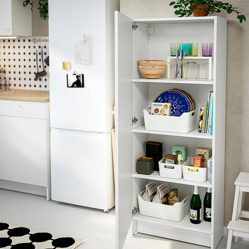 KNOXHULT, high cabinet with door