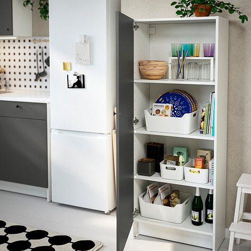 KNOXHULT, high cabinet with door