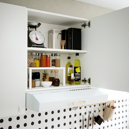 KNOXHULT, wall cabinet with door