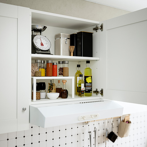 KNOXHULT, wall cabinet with door