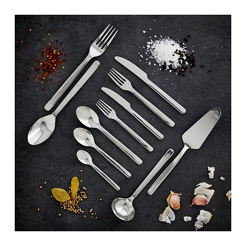 IKEA 365+, 56-piece cutlery set