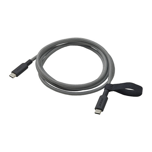 RUNDHULT, USB-C to USB-C