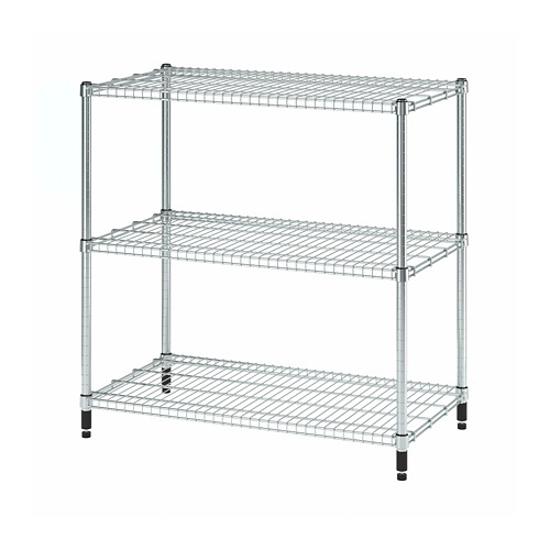 OMAR, shelving unit