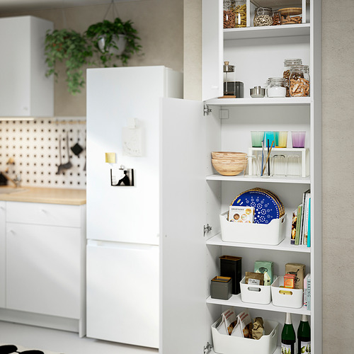 KNOXHULT, high cabinet with doors