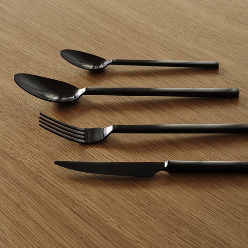 STOCKHOLM 2025, 24-piece cutlery set