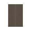 HAVSTORP 2-p door f corner base cabinet set 