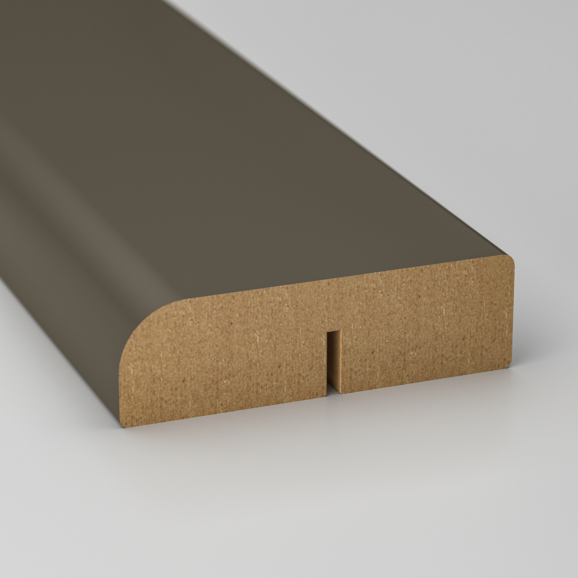 HAVSTORP rounded deco strip/moulding