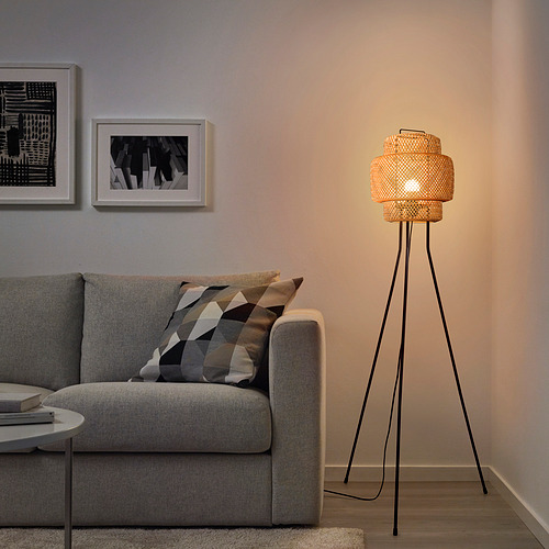 SINNERLIG, floor lamp