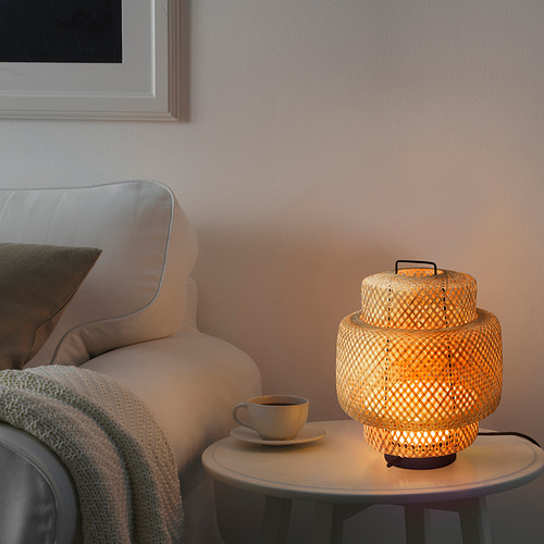 SINNERLIG, LED table lamp