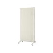 MITTZON frame w cstrs/acoustic screen