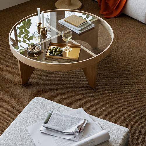 STOCKHOLM 2025, coffee table