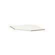 UTRUSTA shelf for corner wall cabinet 