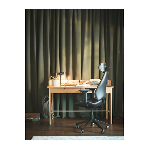 RIDSPÖ, desk