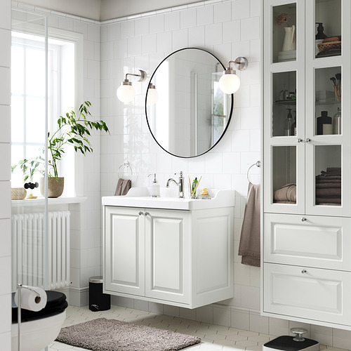 TÄNNFORSEN, wash-stand with doors