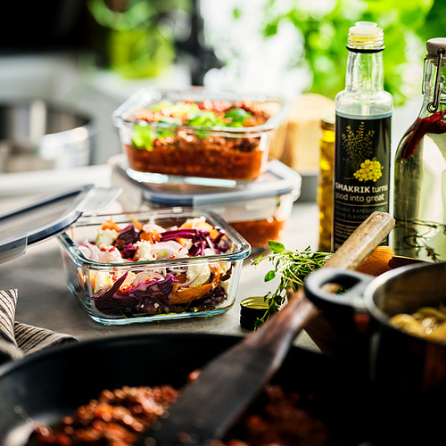 IKEA 365+, food container with lid