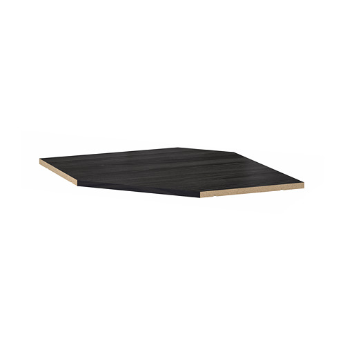 UTRUSTA shelf for corner wall cabinet