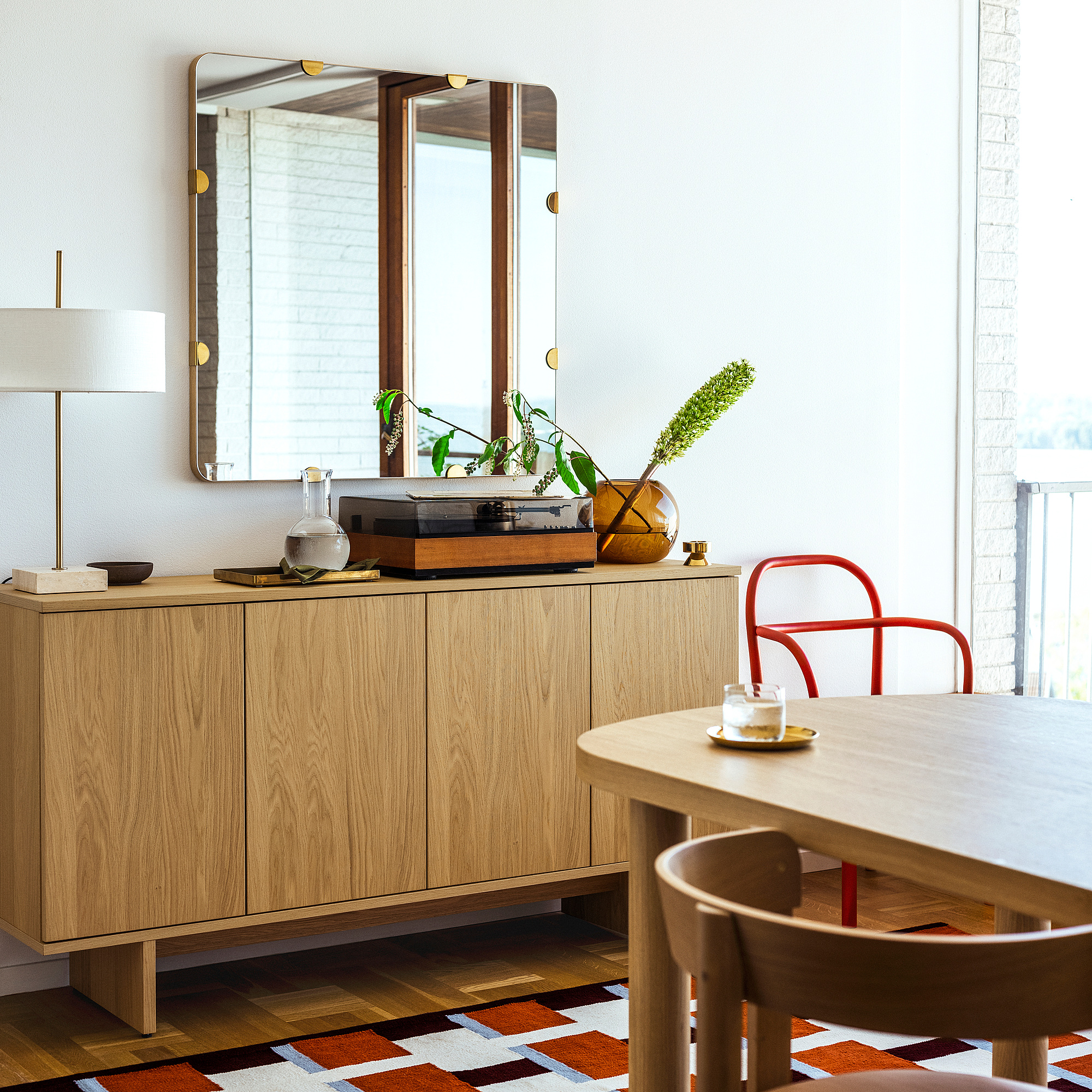 IKEA 
ダイニングテーブル&チェア4脚  　JOKKMOKK   ヨックモック IKEA Стелаж FROSJON Чорний (ИКЕА ФРОССИЯ) 605.749.05 Икеа