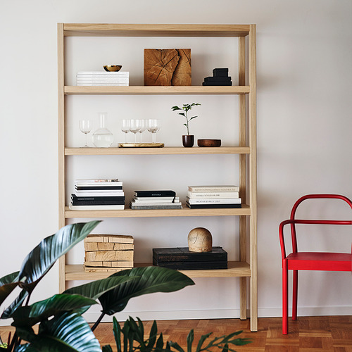 STOCKHOLM 2025, shelving unit