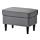 STRANDMON, footstool