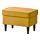 STRANDMON, footstool