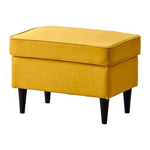 STRANDMON, footstool