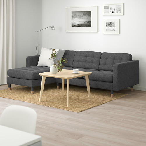 LANDSKRONA, 3-seat sofa